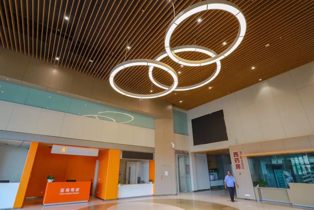 来了！佛山市妇幼保健院新城院区12月23日全面启用！