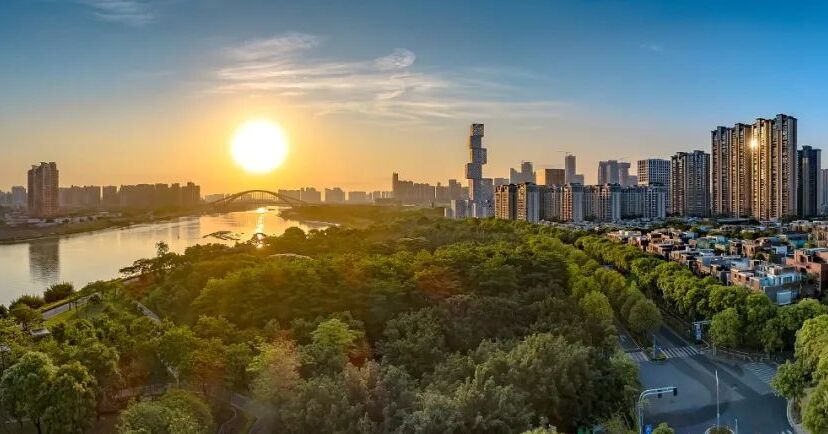 近悦远来，佛山三龙湾升腾城市“烟火气”