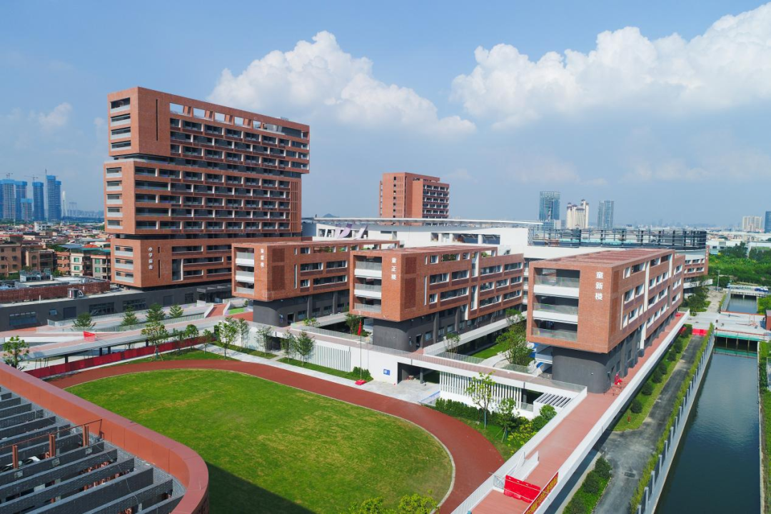 家门口就能享受“国字号”优质教育！三龙湾这所公办学校预计年底建成