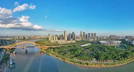 无死角航拍！解锁你不知道的三龙湾顺德片区