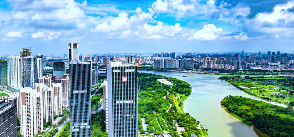 中德工业服务区三龙湾