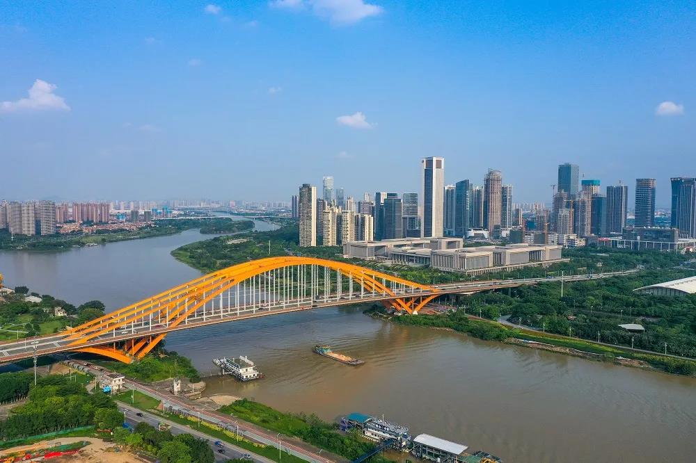 中德工业服务区三龙湾