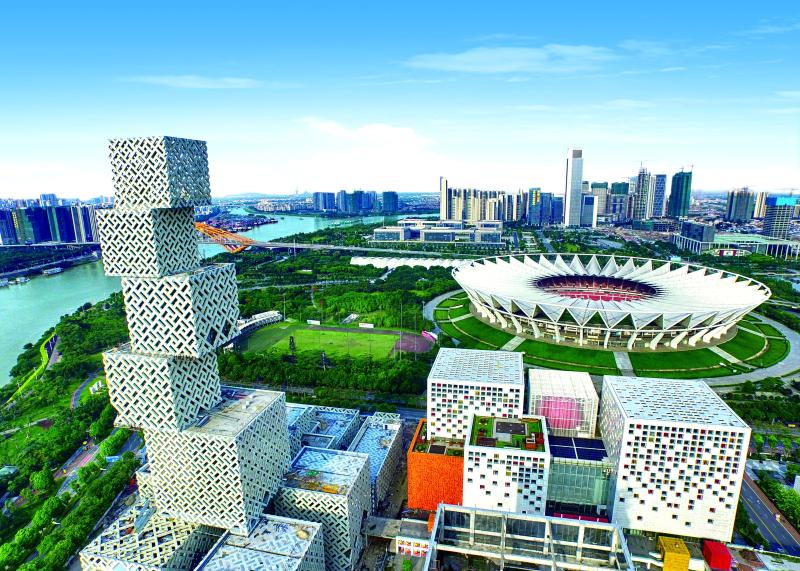 中德工业服务区三龙湾