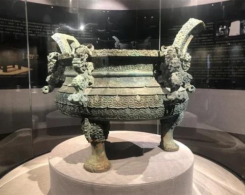 过万件广东大观博物馆藏品,720°带你看!
